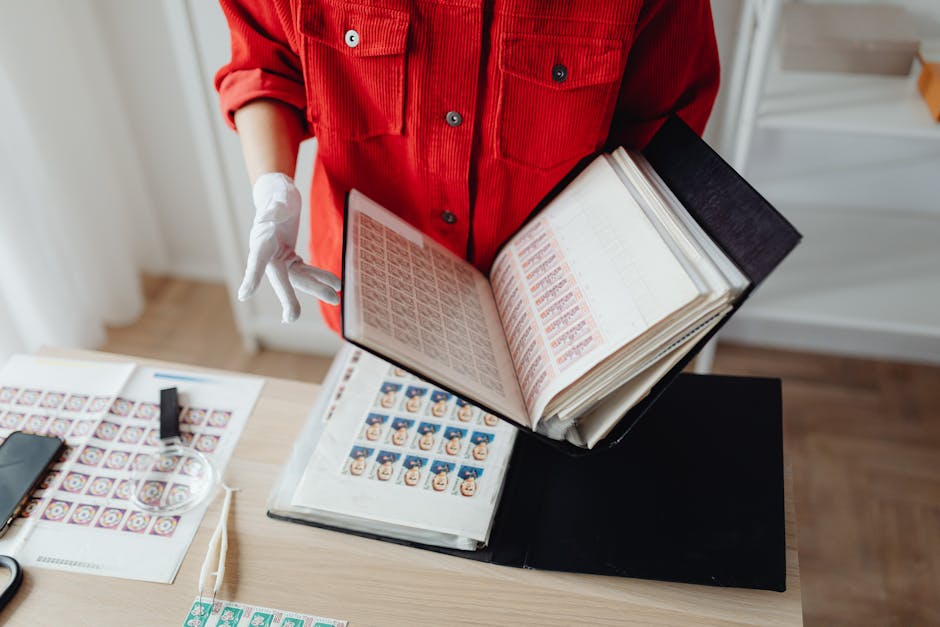 Why Stamp Collecting Remains a Rewarding Hobby in 2024